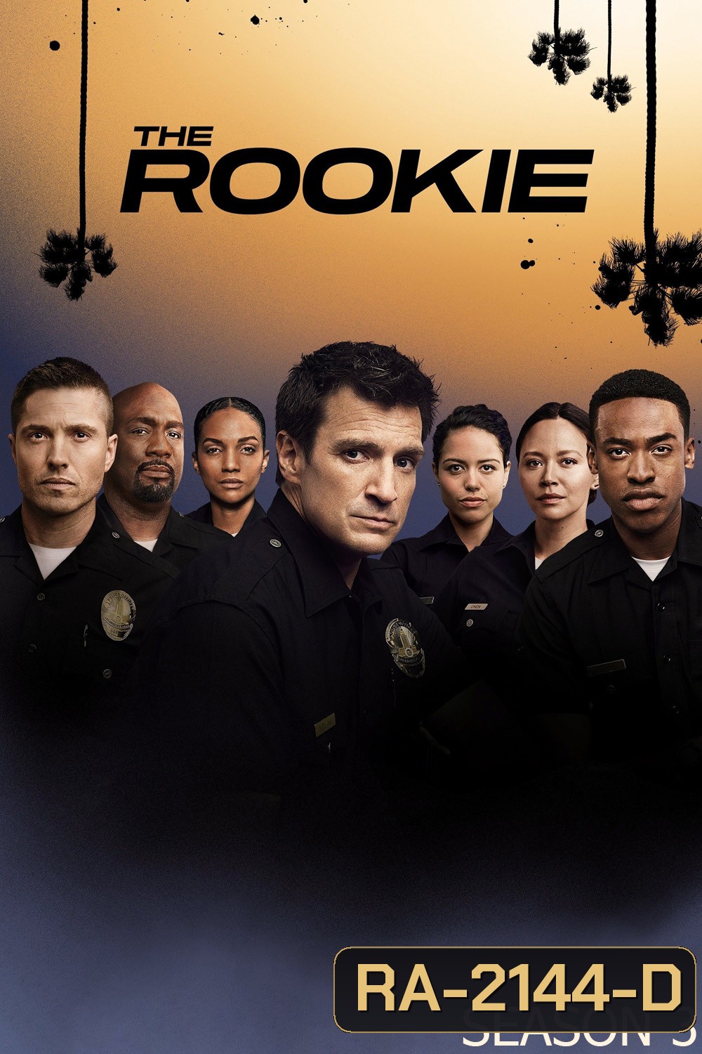The Rookie Season 3 นายตำรวจมือใหม่ ซีซั่น 3 (2021) 14 ตอน