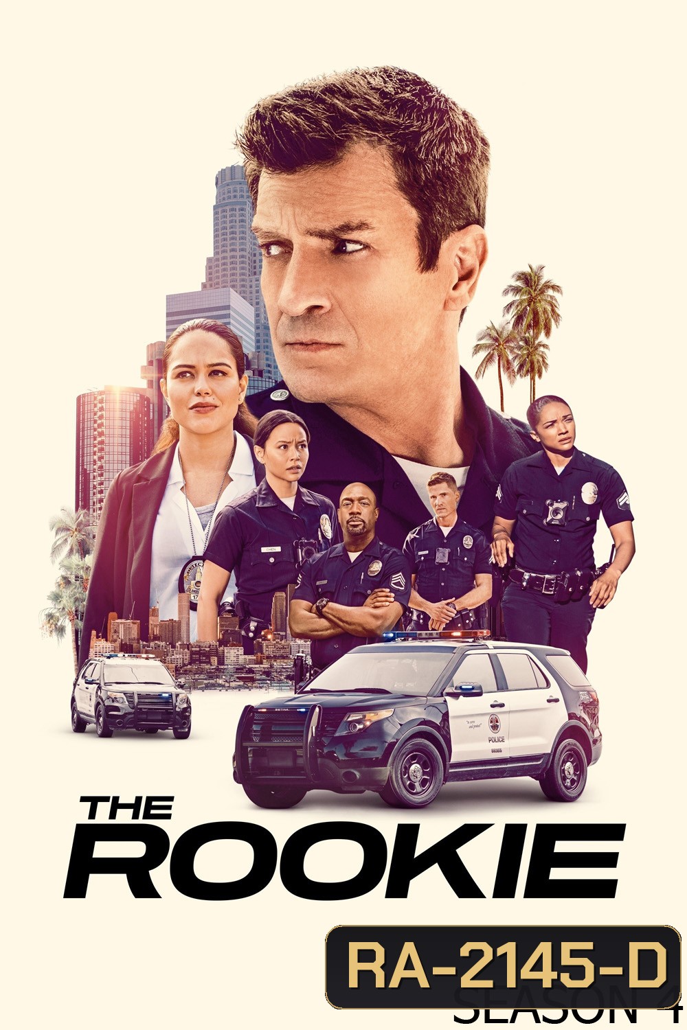 The Rookie Season 4 นายตำรวจมือใหม่ ซีซั่น 4 (2021) 22 ตอน