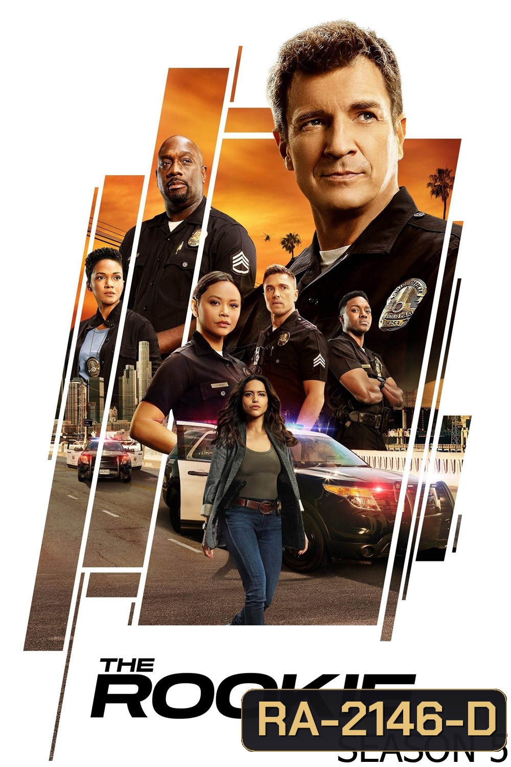The Rookie Season 5 นายตำรวจมือใหม่ ซีซั่น 5 (2022) 22 ตอน