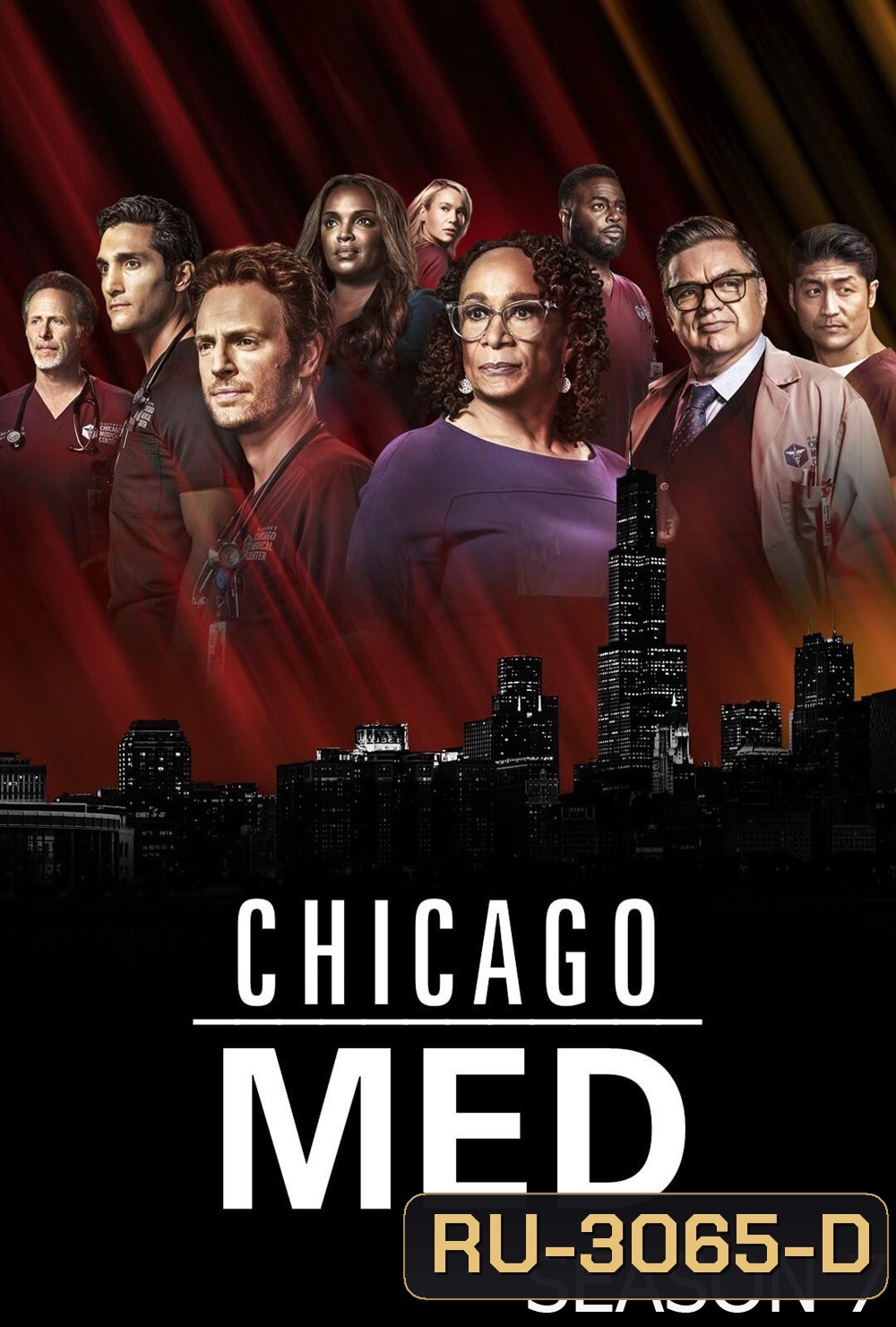 ทีมแพทย์ยื้อมัจจุราช ปี 7 Chicago Med Season 7 (2021) 22 ตอนจบ