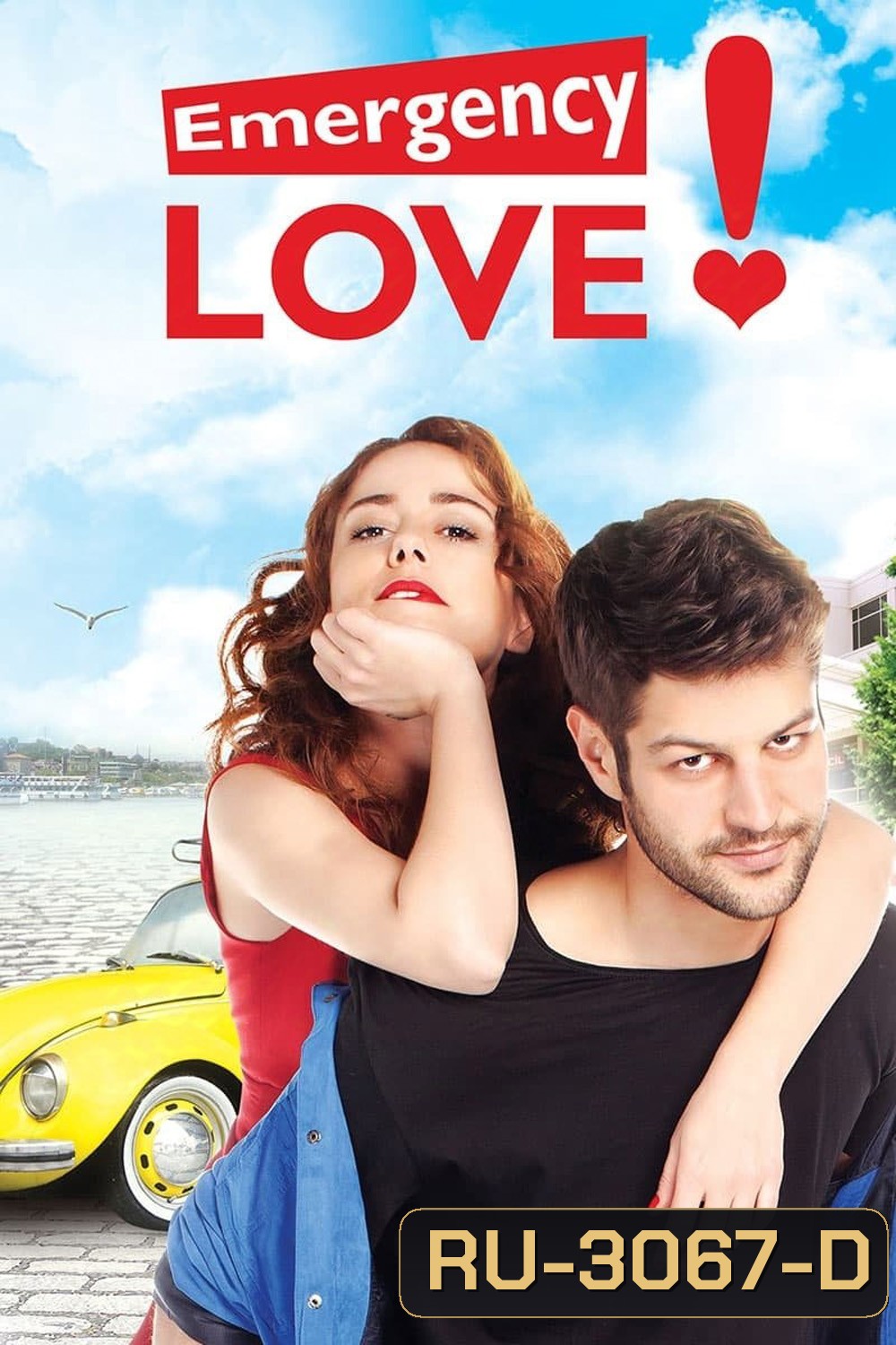 อุบัติรักไม่ทันตั้งตัว Emergency Love (2015) 64 ตอนจบ