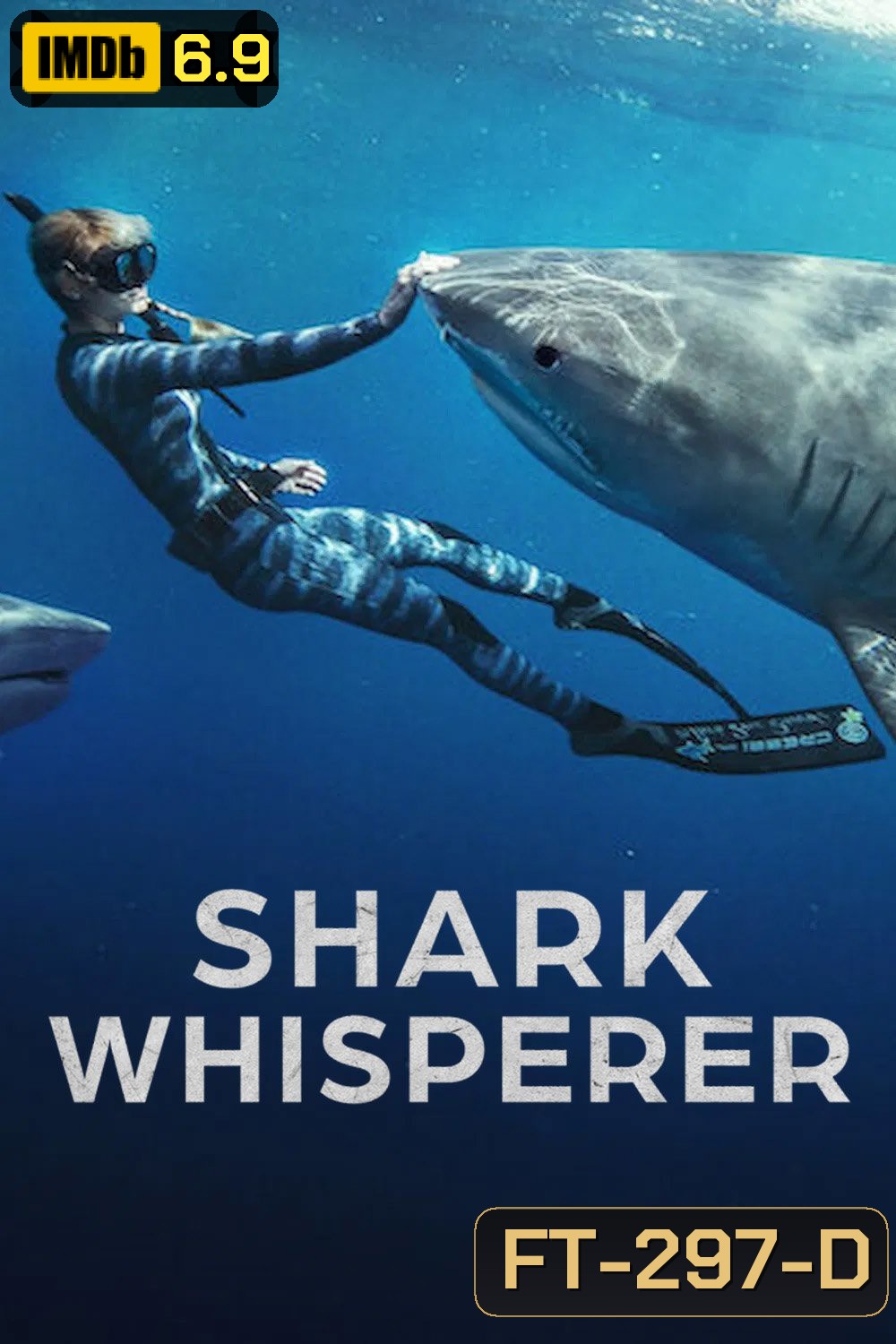 คนรักษ์ฉลาม Shark Whisperer (2025)