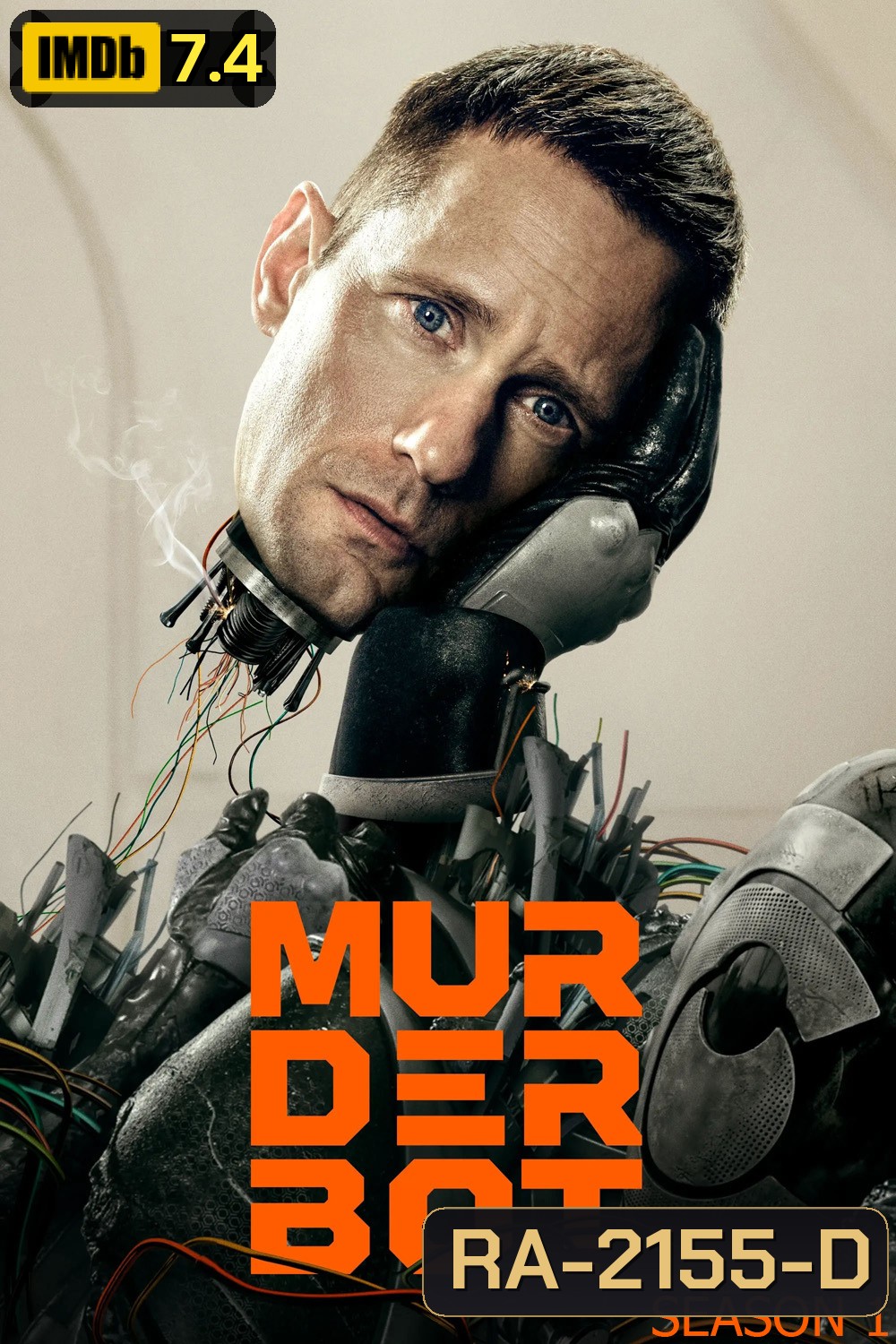 Murderbot Season 1 (2025) 10 ตอน