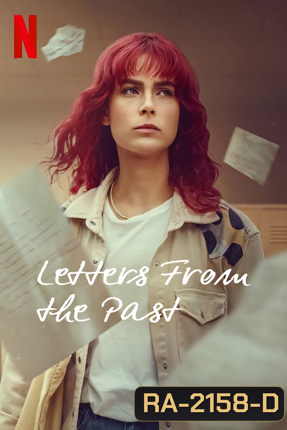 จดหมายจากอดีต Letters from the Past (2025) 8 ตอนจบ