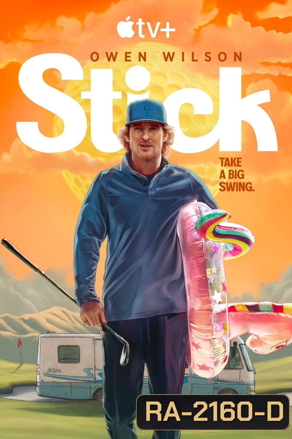 Stick (2025) 10 ตอน