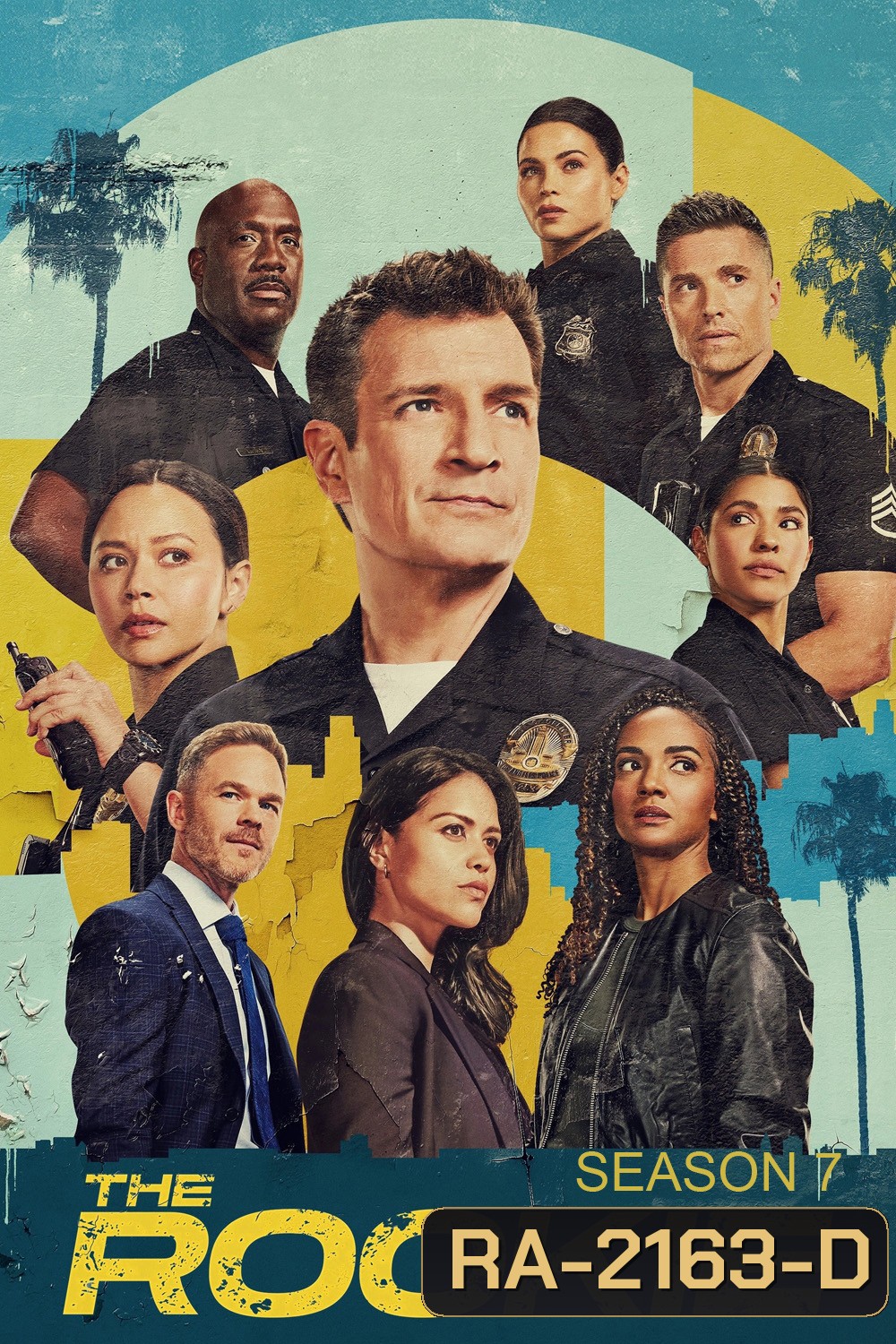 The Rookie Season 7 นายตำรวจมือใหม่ ปี 7 (2025) 18 ตอน