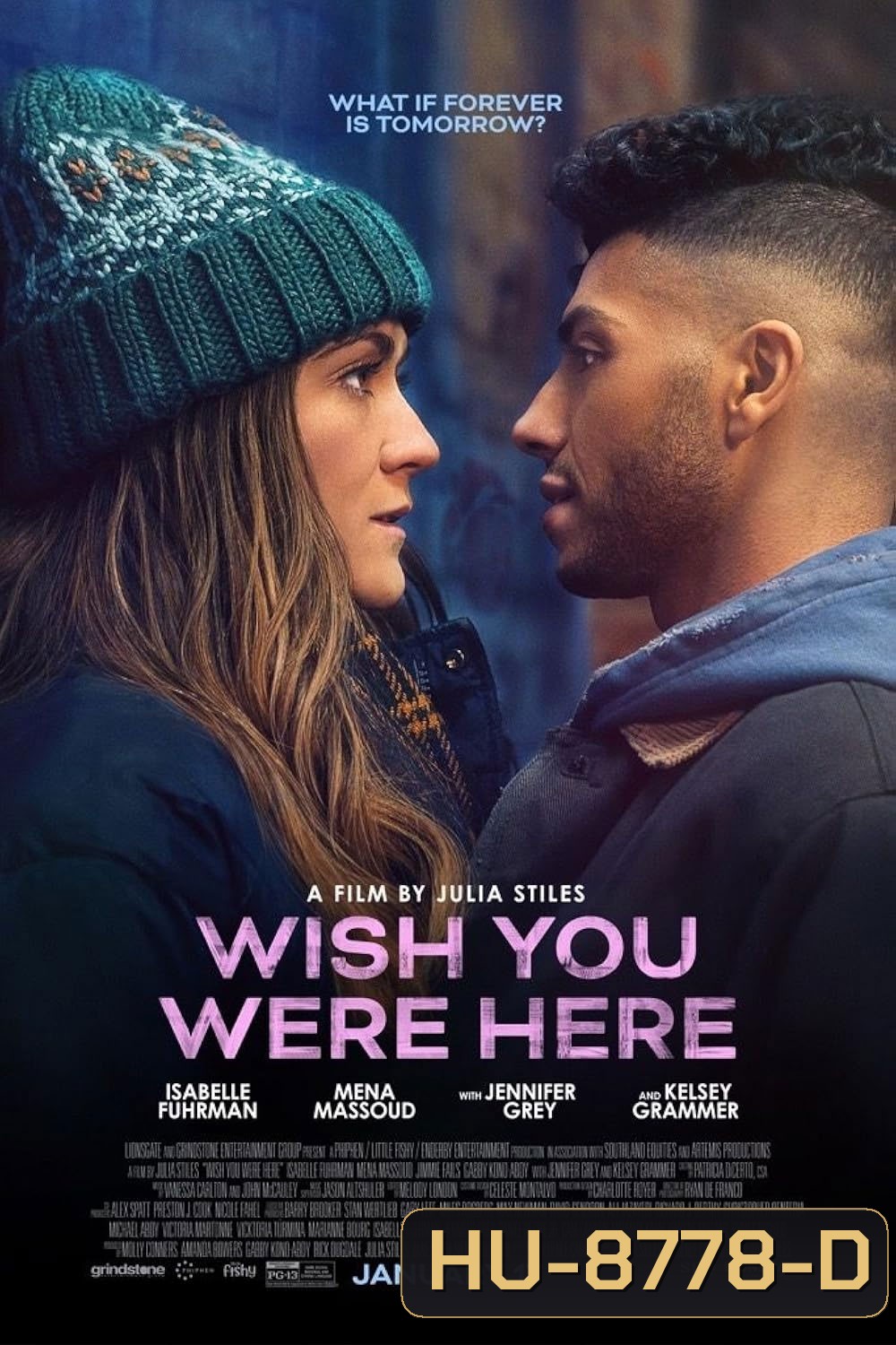 Wish You Were Here (2025) อยากให้เธออยู่ตรงนี้