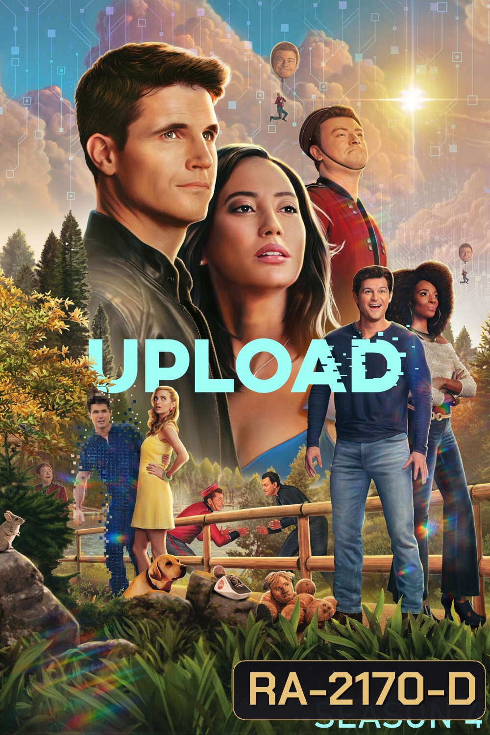 Upload Season 4 (2025) 4 ตอน