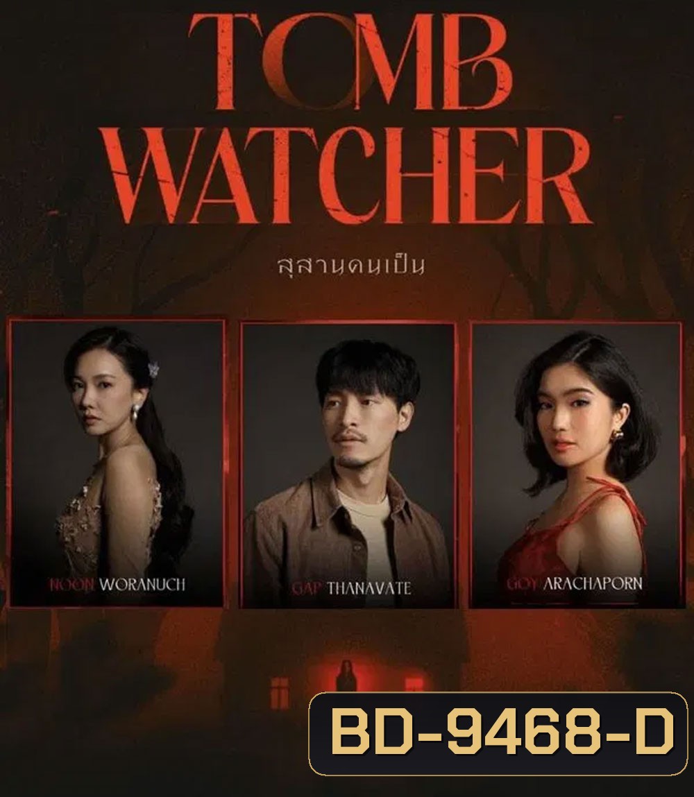 Tomb Watcher (2025) สุสานคนเป็น