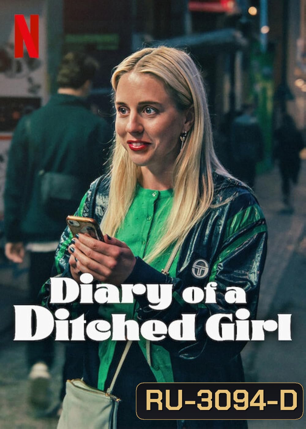 บันทึกรักนักโดนเท Diary of a Ditched Girl (2025) 7 ตอนจบ