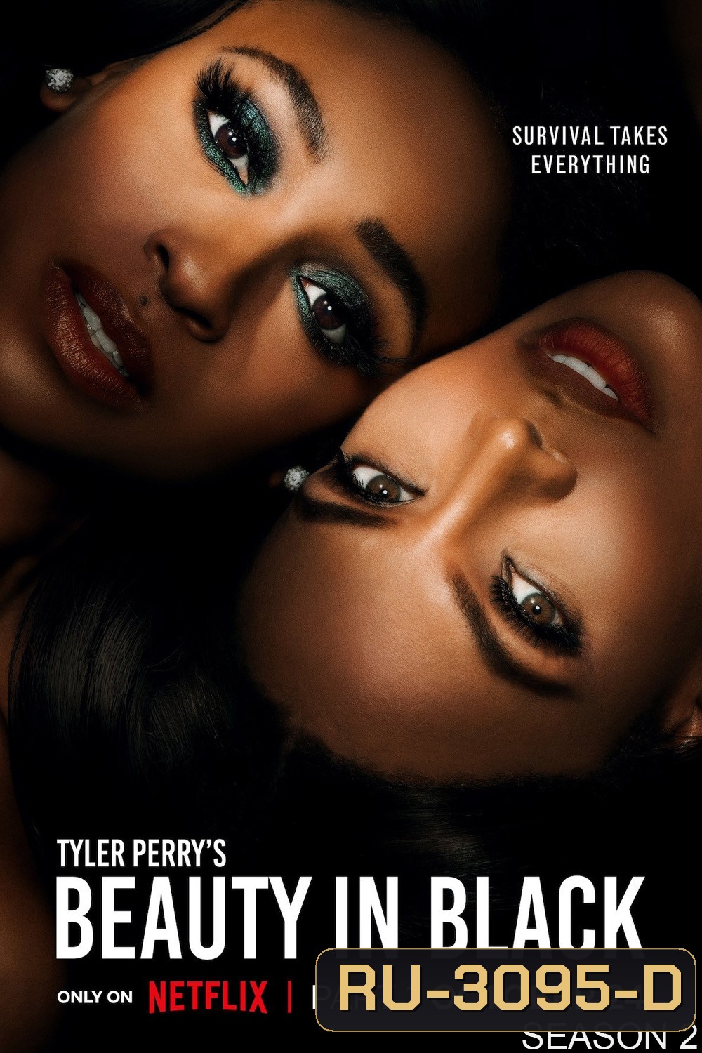 บิวตี้ อิน แบล็ก ปี 2 Tyler Perrys Beauty in Black Season 2 Part 1 (2025) 8 ตอน