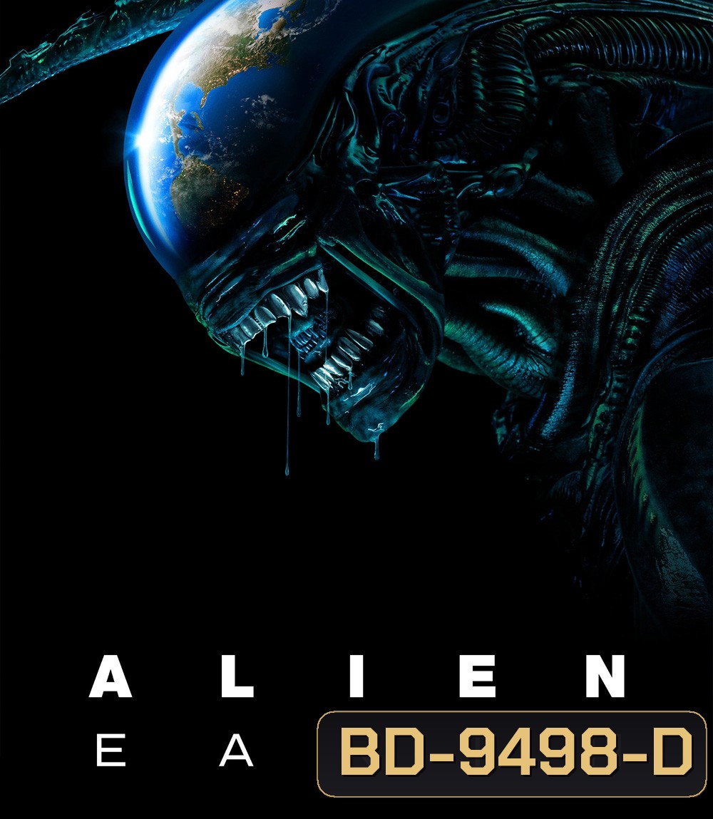 Alien Earth (2025) 8 ตอนจบ
