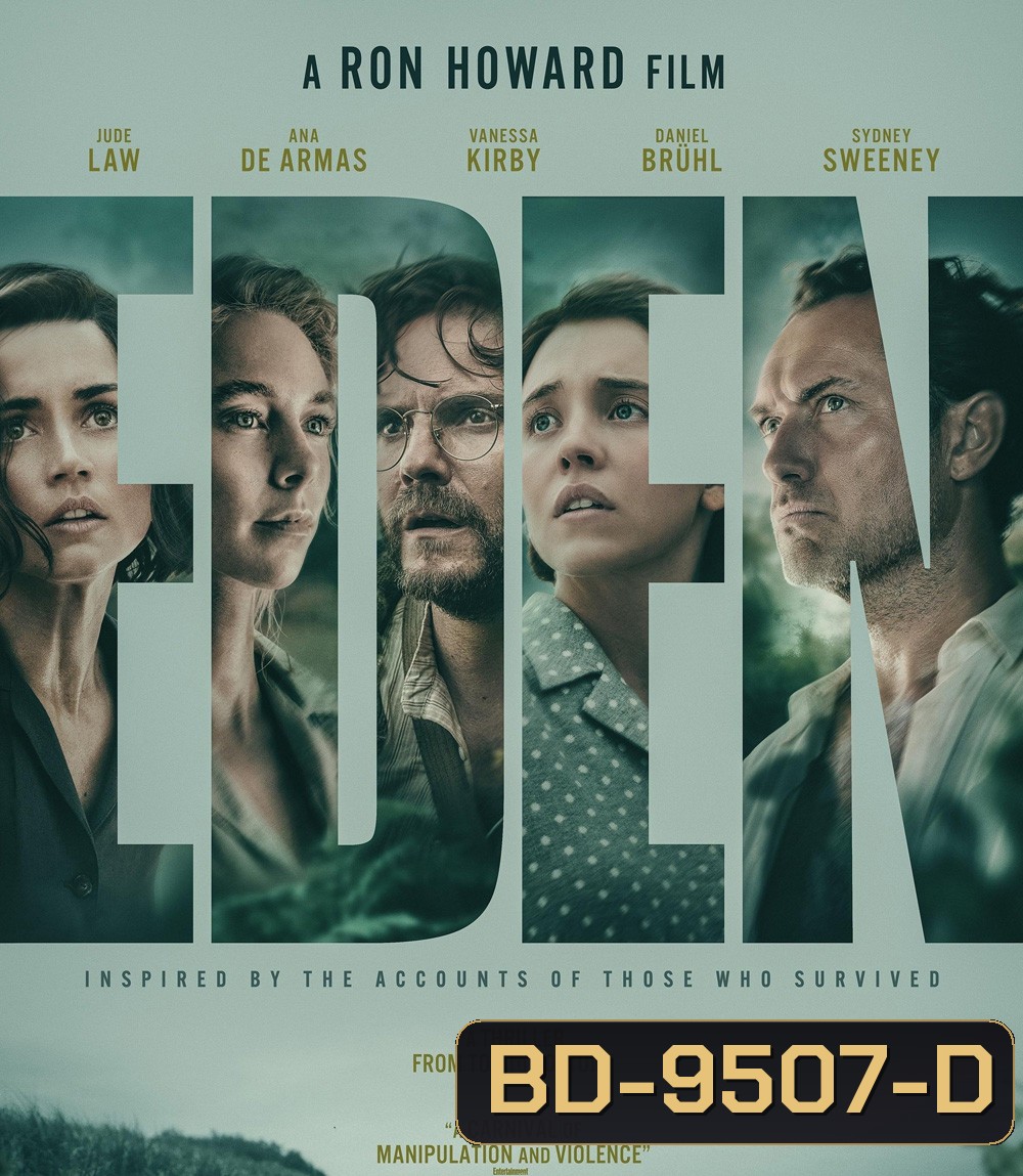 สวรรค์คนบาป Eden (2024)