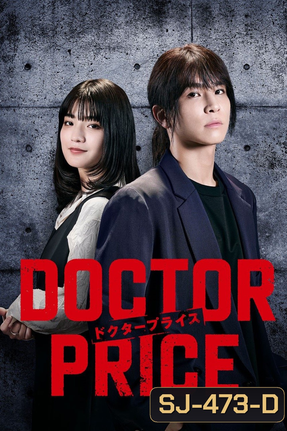 นายหน้าค้าหมอ Doctor Price (2025) 10 ตอน