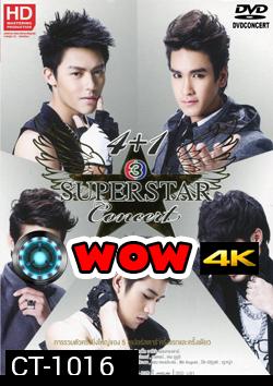 Channel 3 4+1 Superstar Concert
