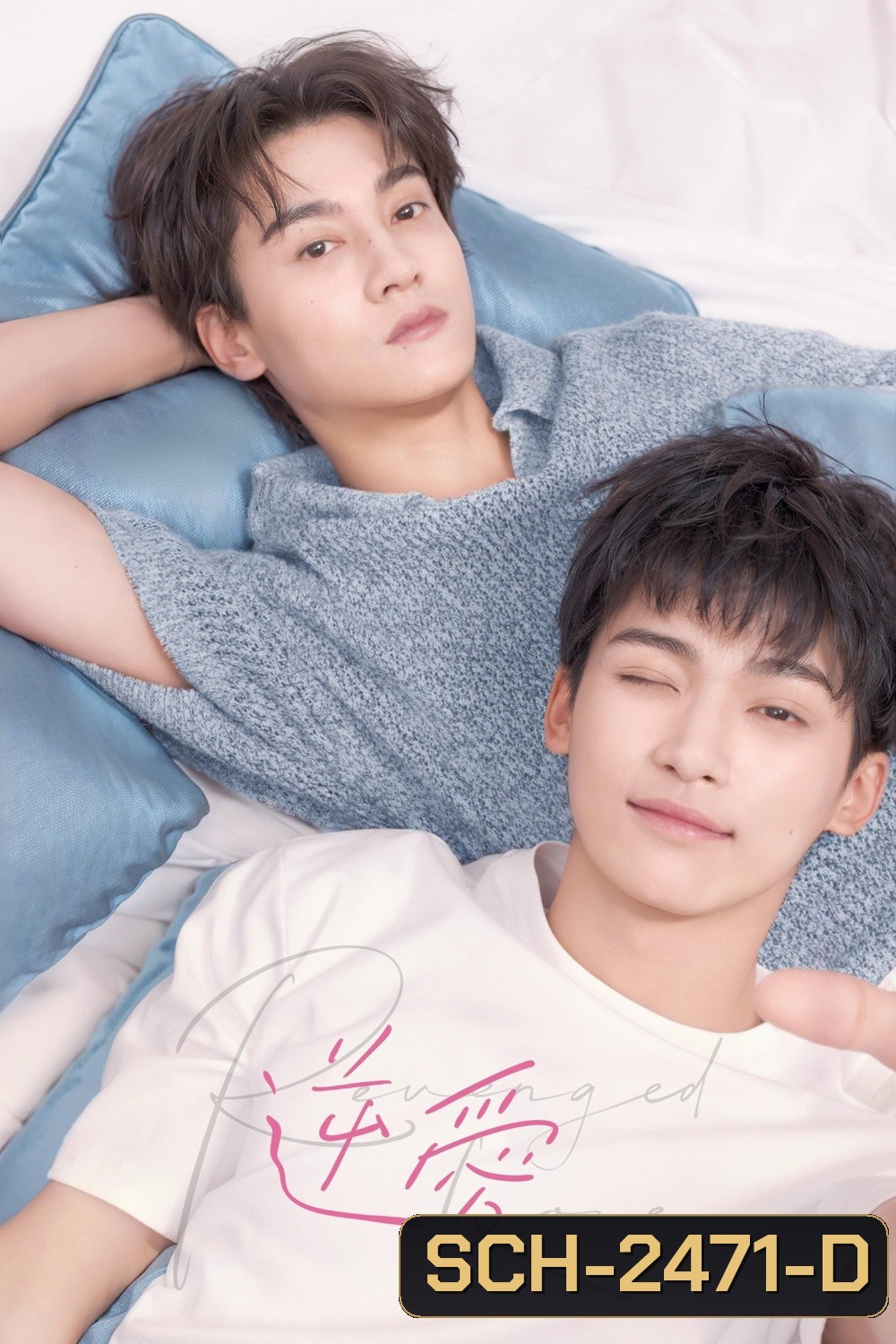 [Y Series] ศัตรูหัวใจ คือแฟนใหม่ผมเอง Revenged Love (2025) 24 ตอนจบ