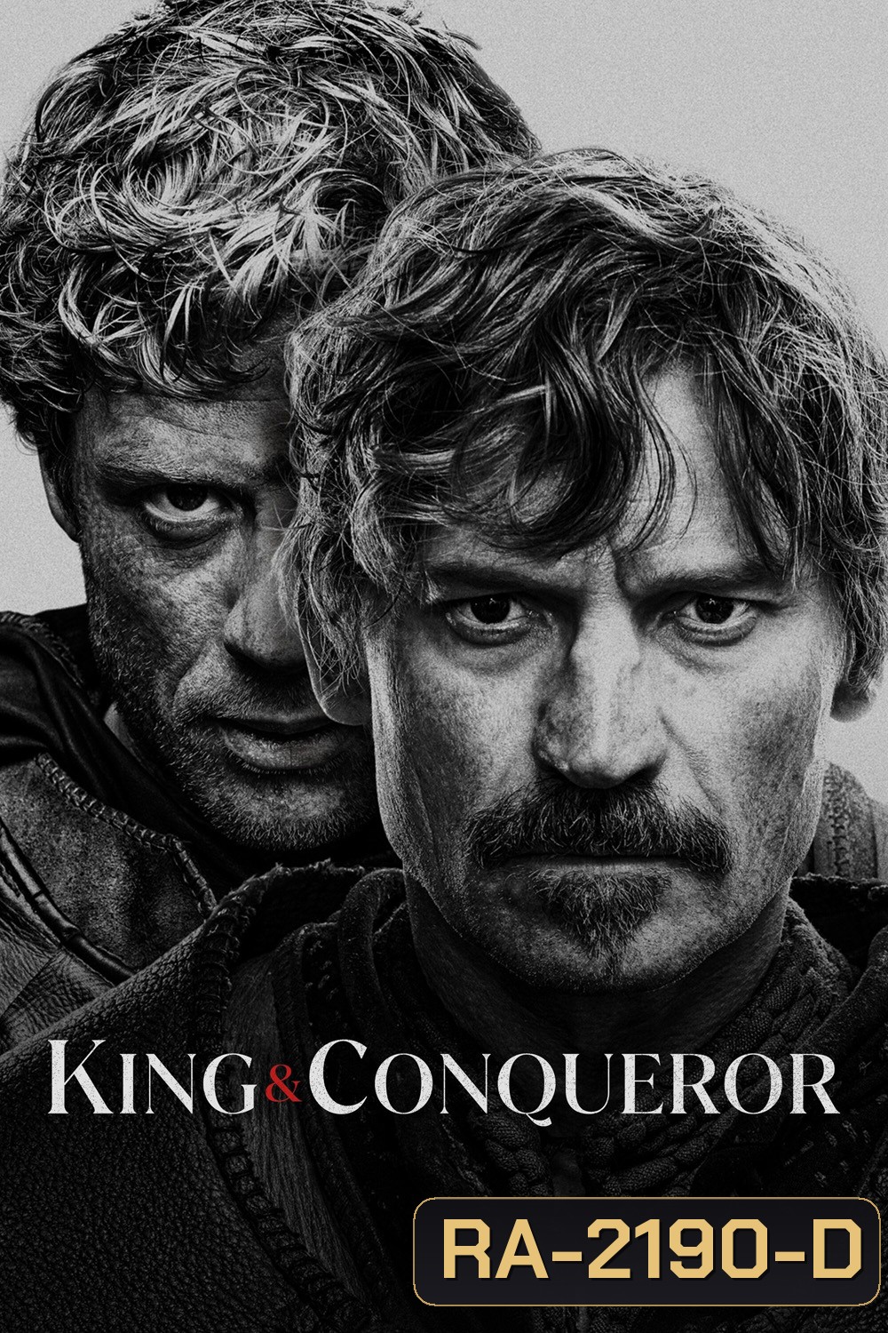 King & Conqueror มหาศึกราชาผู้พิชิต (2025) 8 ตอนจบ