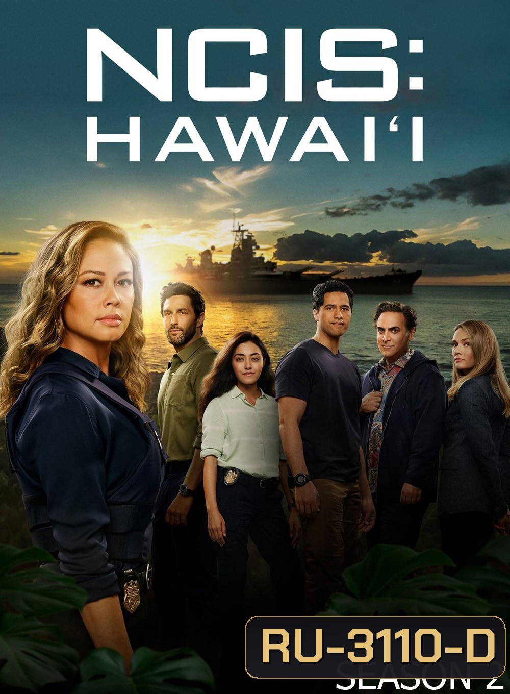 หน่วยสืบสะท้านฮาวาย ปี 2 NCIS Hawaii Season 2 (2022) 22 ตอนจบ