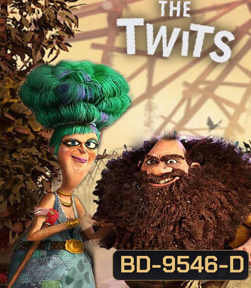 The Twits (2025) คนซื่อบื้อ