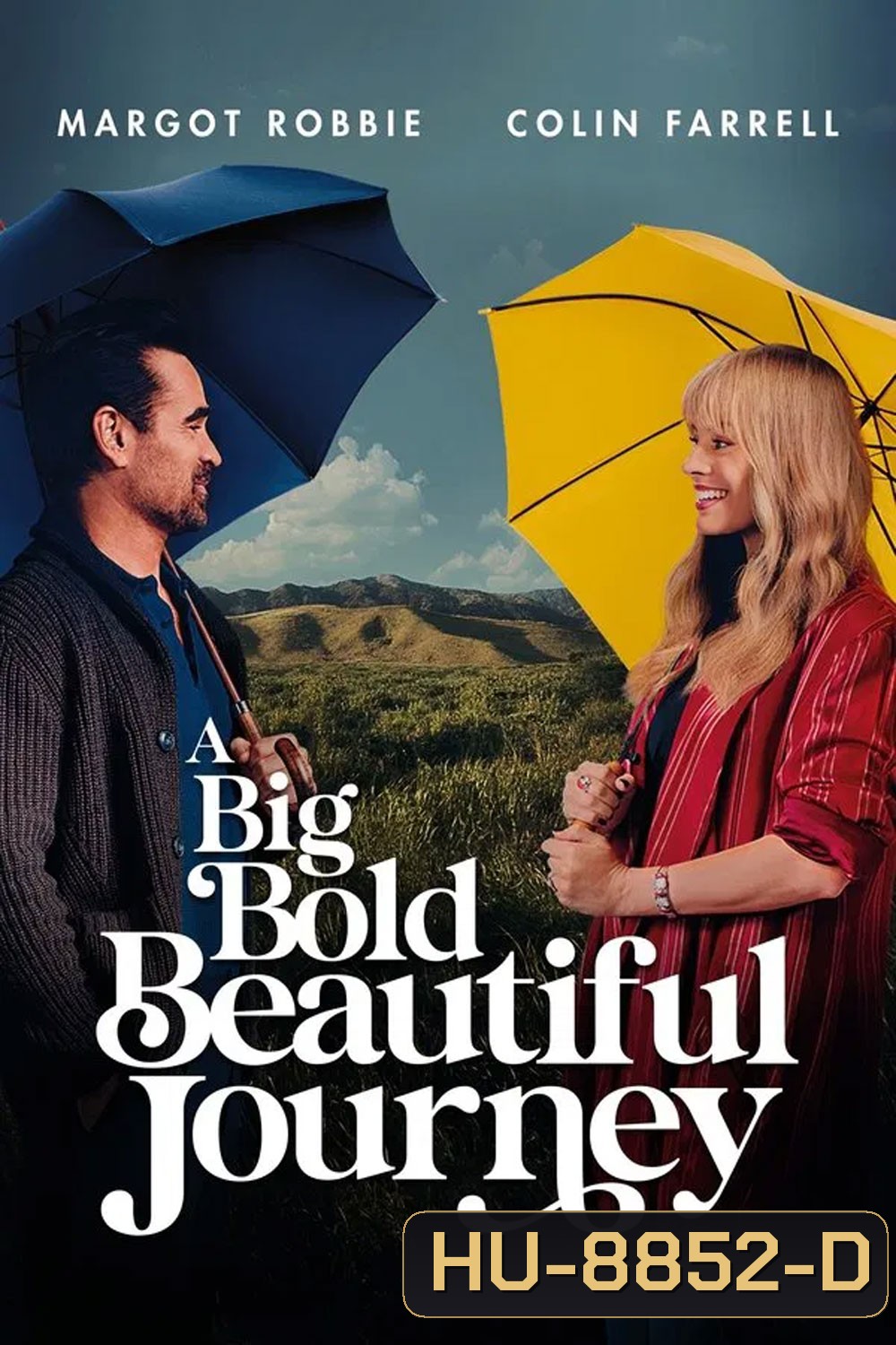 A Big Bold Beautiful Journey (2025) ขับตรงไปเล็กน้อยบถนนแห่งรัก