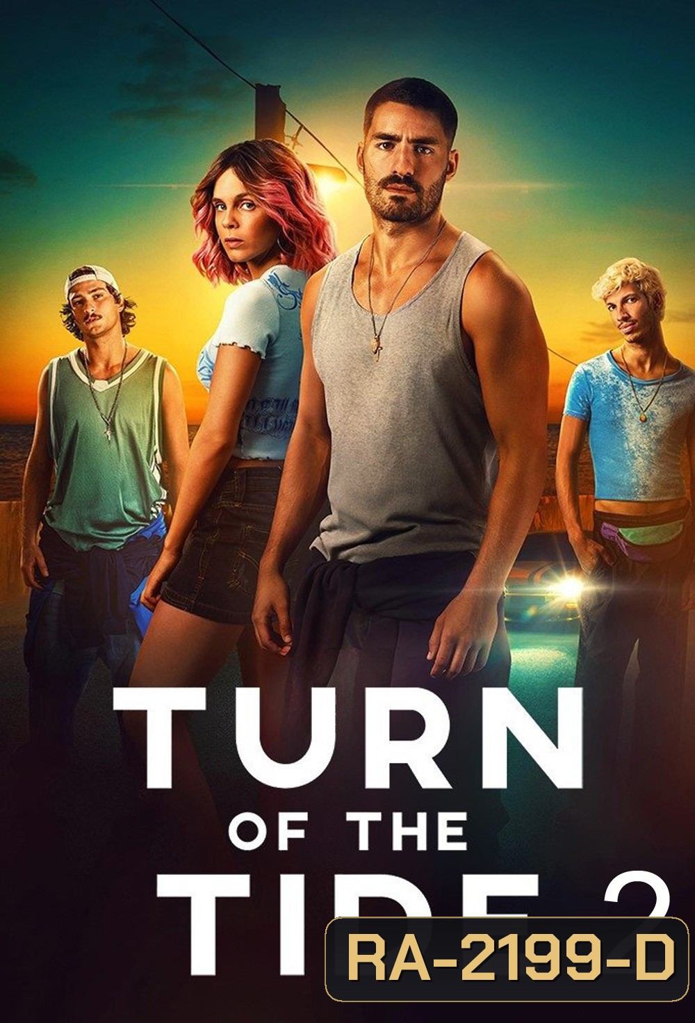 Turn of the Tide Season 2 อาชญากรน้ำเค็ม ปี 2 (2023) 6 ตอนจบ