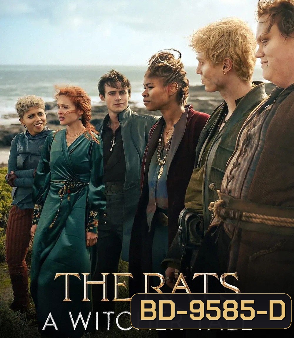 The Rats: A Witcher Tale พวกแรทส์ ตำนานนักล่าจอมอสูร (2025)