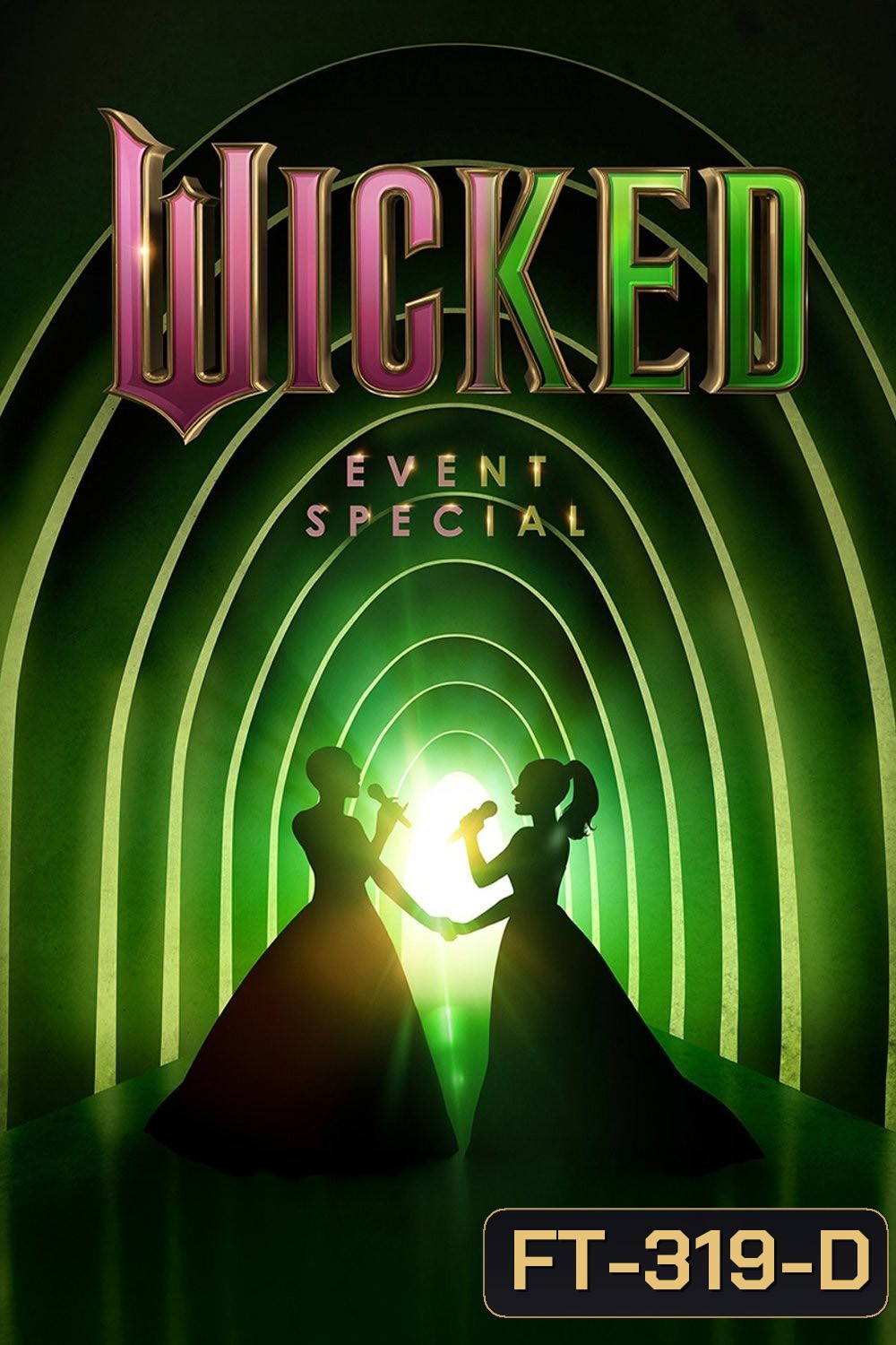 Wicked One Wonderful Night {2025}