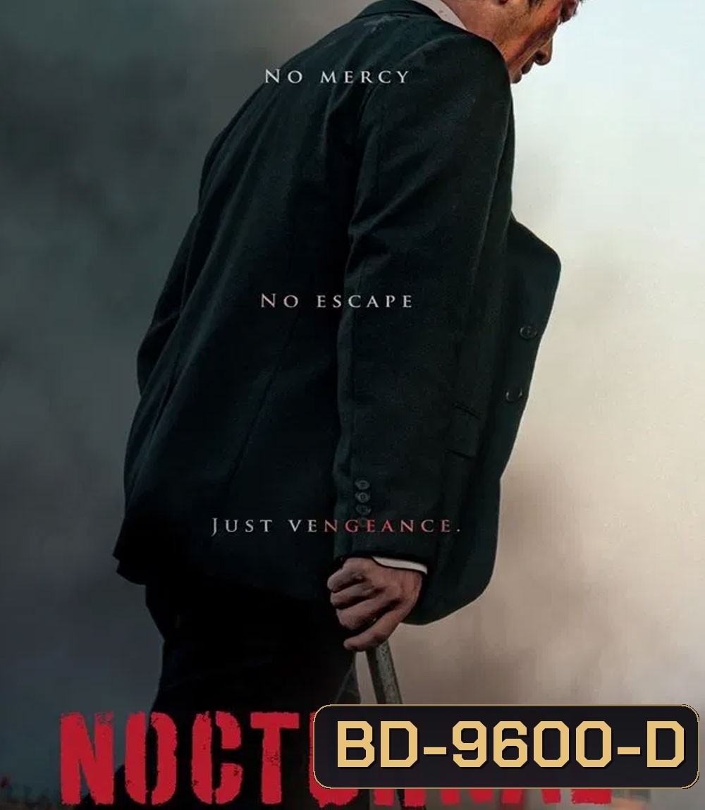 Nocturnal (2025) แค้นนี้เอาให้น็อก