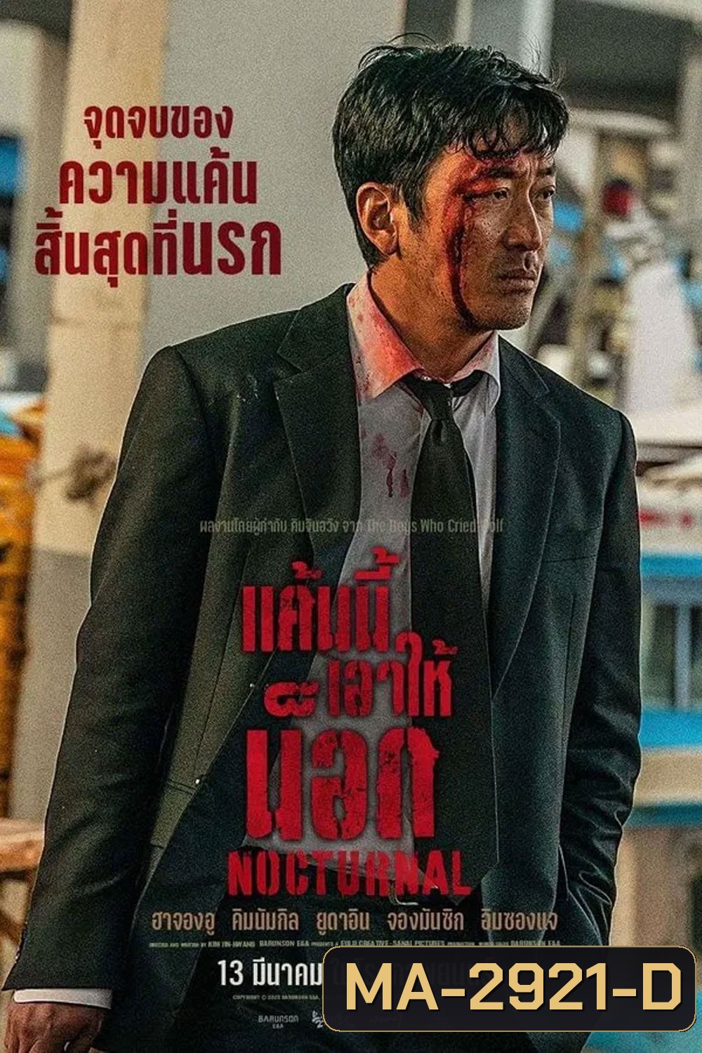 Nocturnal (2025) แค้นนี้เอาให้น็อก