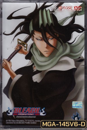 Bleach ตำนานดาบพิฆาตวิญญาณ 6