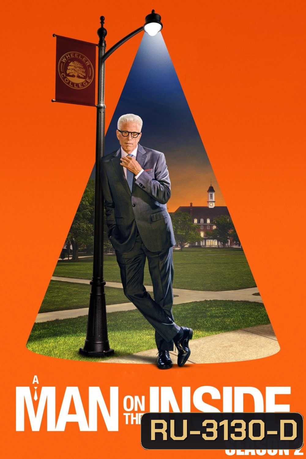 สายสืบวงในวัยเก๋า ปี 2 A Man on the Inside Season 2 (2025) 8 ตอนจบ