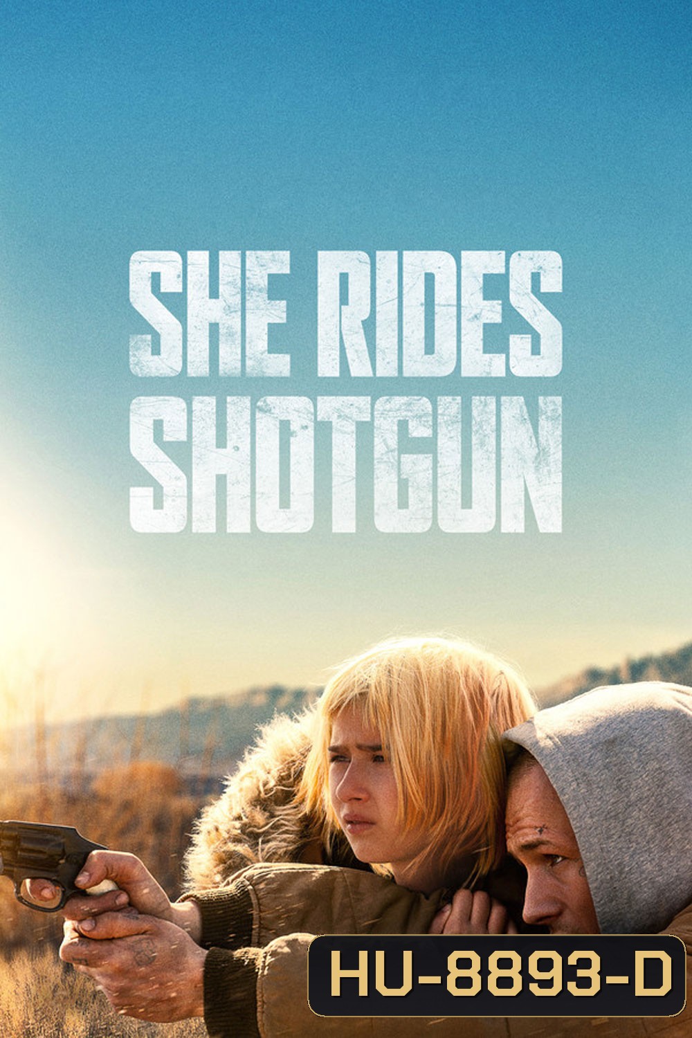 She Rides Shotgun (2025) เธอต้องรอด