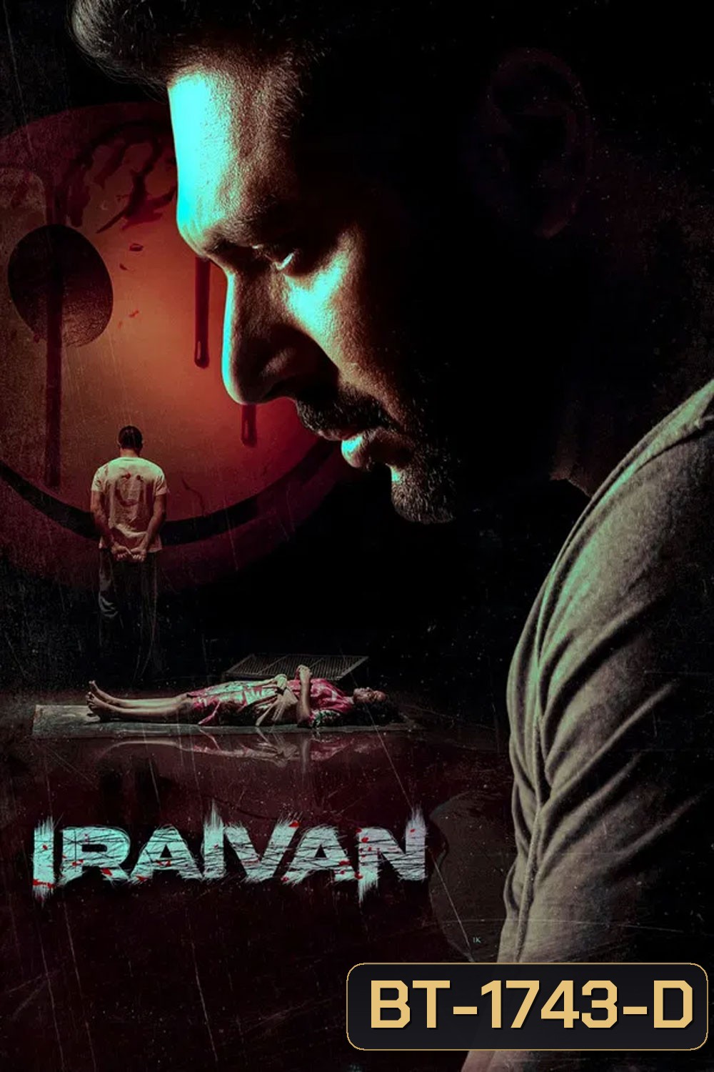 Iraivan (2023) ล่าเดนนรก
