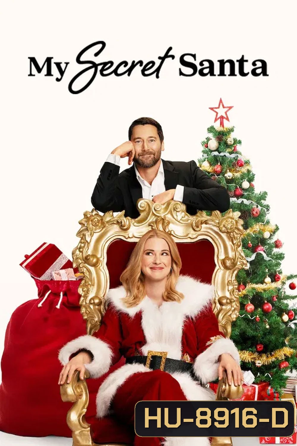 My Secret Santa (2025) เมื่อคุณแม่ปลอมเป็นซานตาคลอส