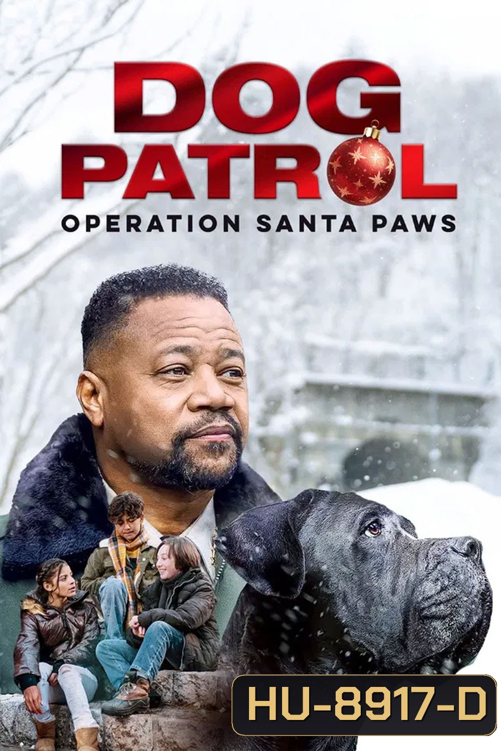 Dog Patrol Operation Santa Paws (2025)