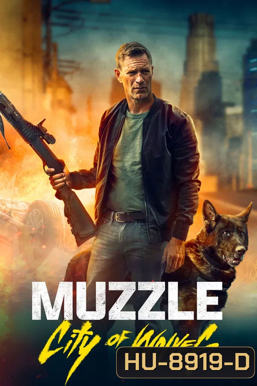 Muzzle City of Wolves (2025)
