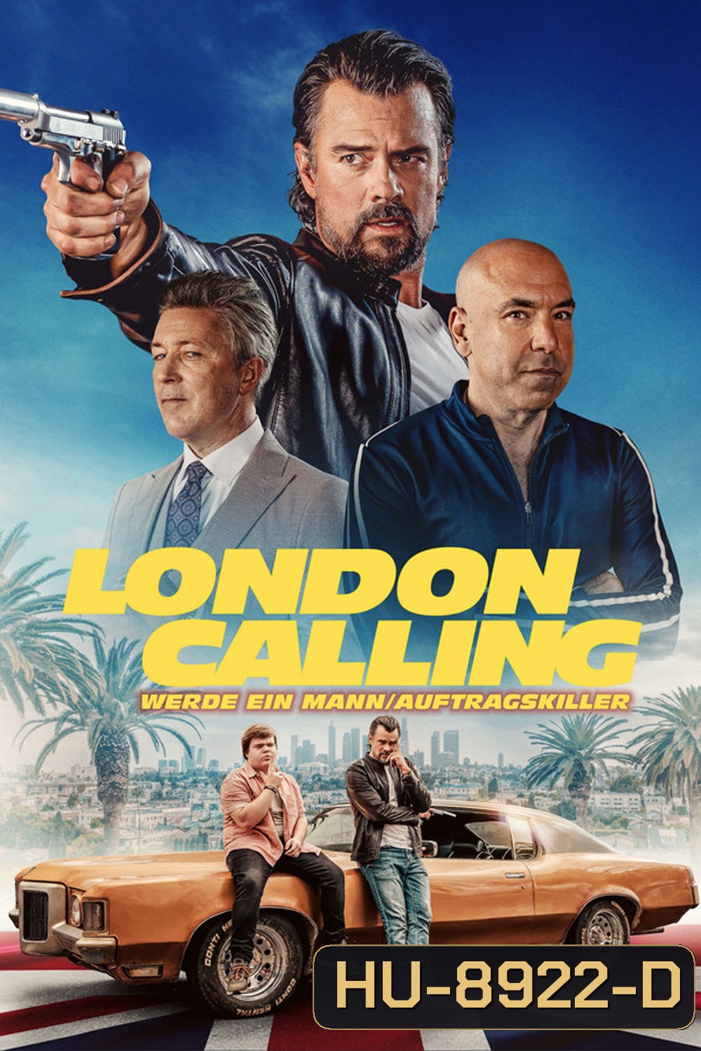 London Calling (2025) สายด่วนลอนดอน