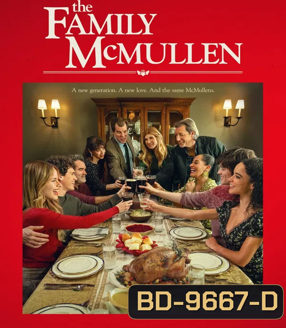 The Family McMullen (2025) ครอบครัวแม็คมัลเลน สานใยรัก ที่พักใจ
