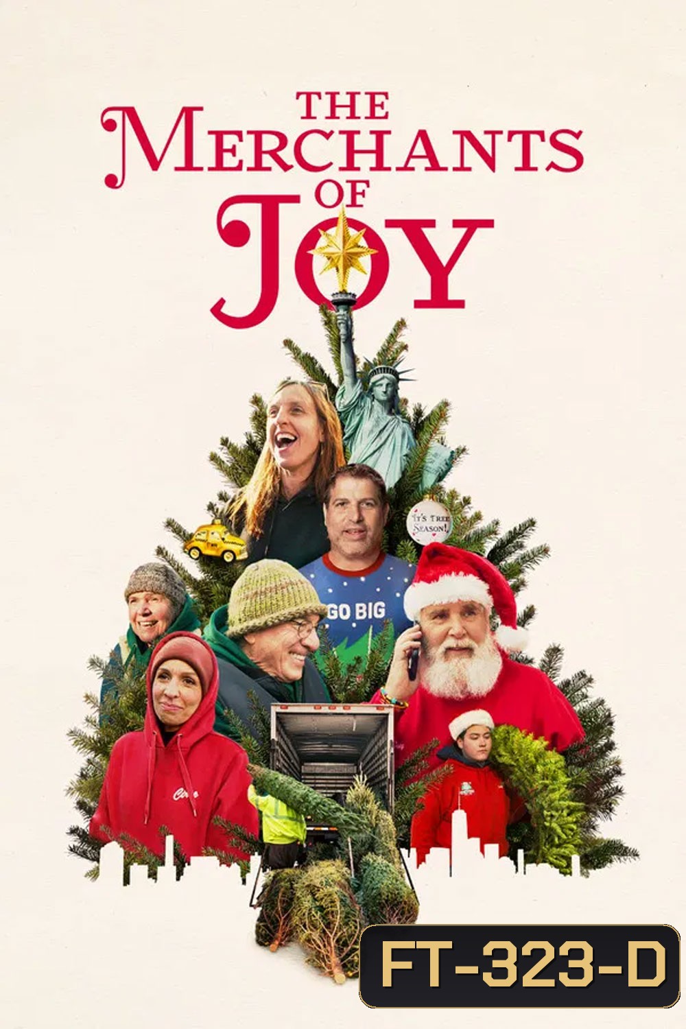 The Merchants of Joy (2025) นักค้าความสุขสันต์