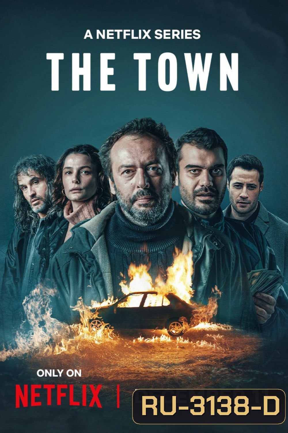 The Town (Kasaba) 2025 (8 ตอนจบ)