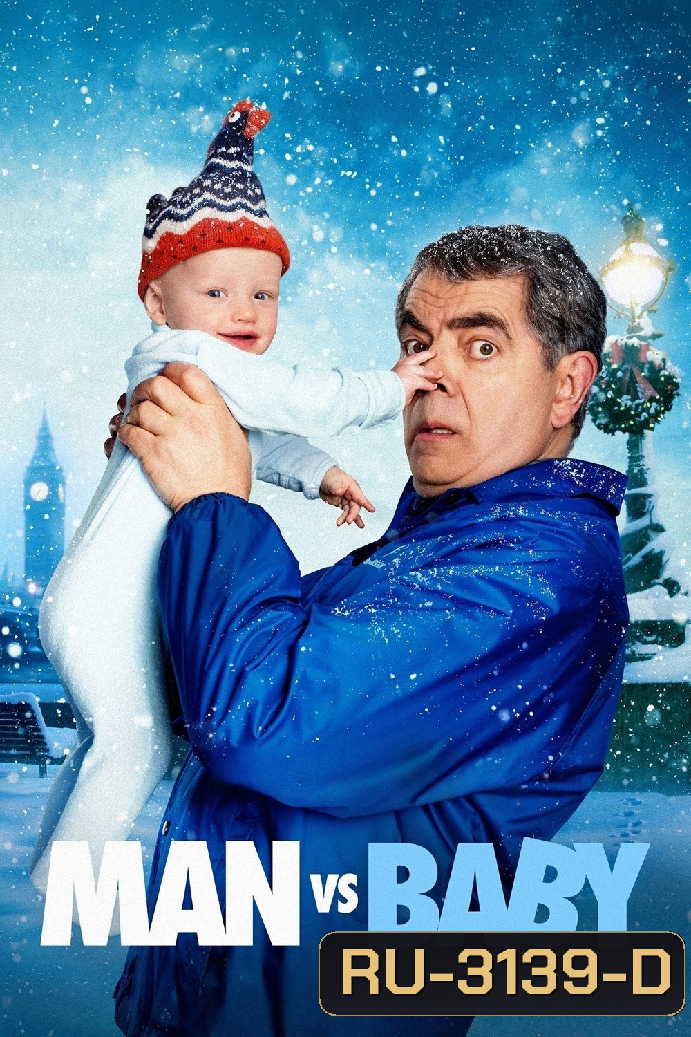 Man vs Baby (2025) 4 ตอนจบ