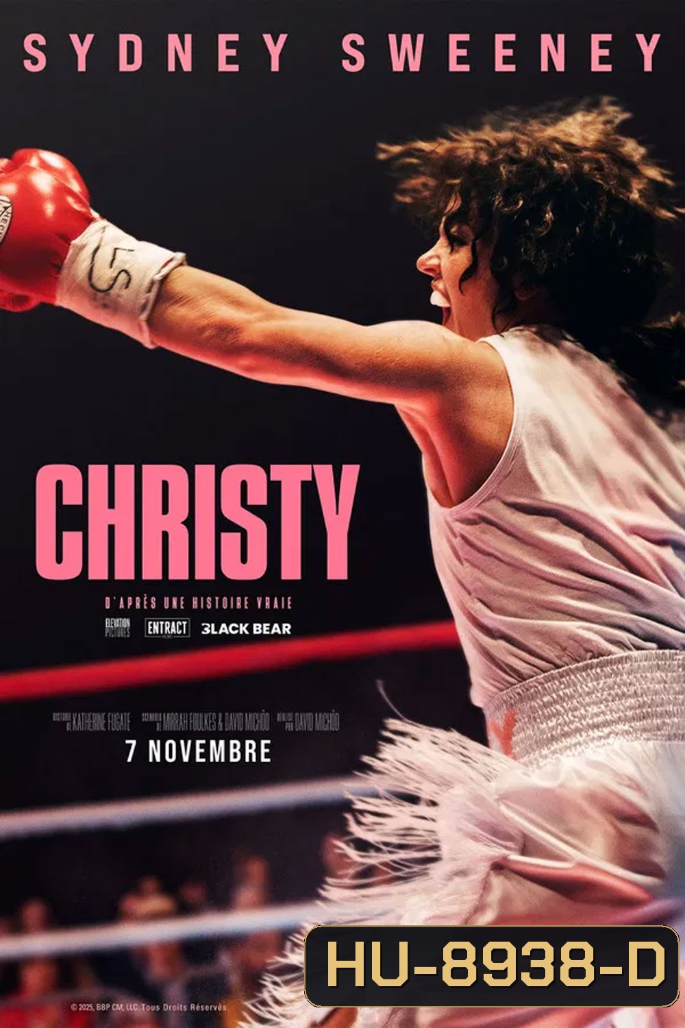 Christy (2025)