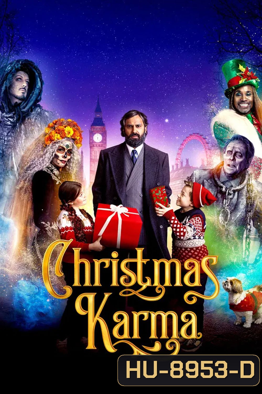 Christmas Karma (2025)