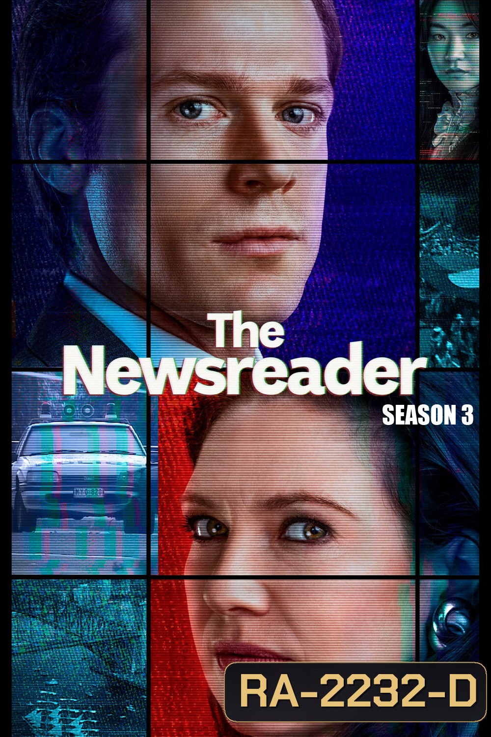 The Newsreader Season 3 (2025) 6 ตอนจบ