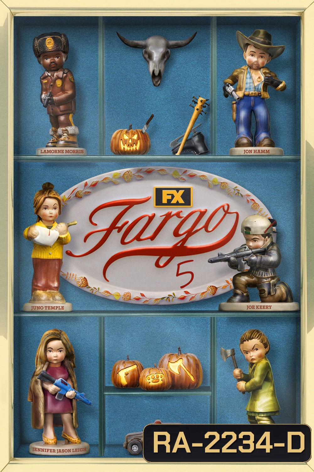 Fargo Season 5 (2024) ฟาร์โก ซีซั่น 5 (10 ตอนจบ)