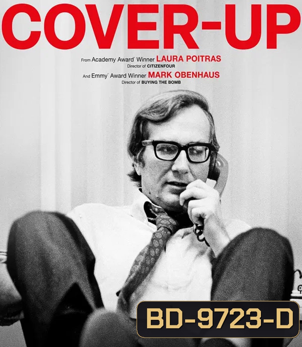 Cover-Up (2025) กลบความจริง