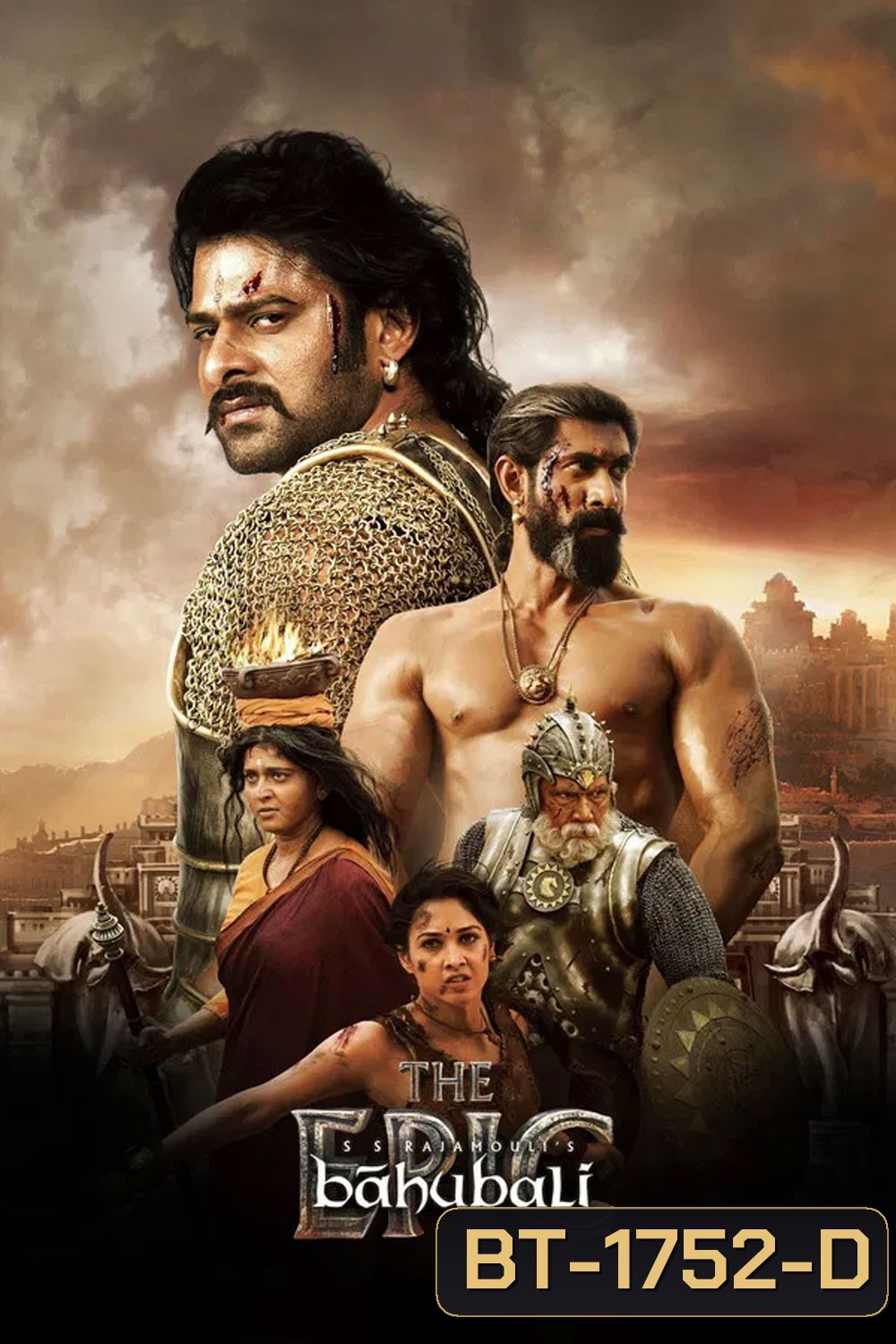 Baahubali The Epic (2025)