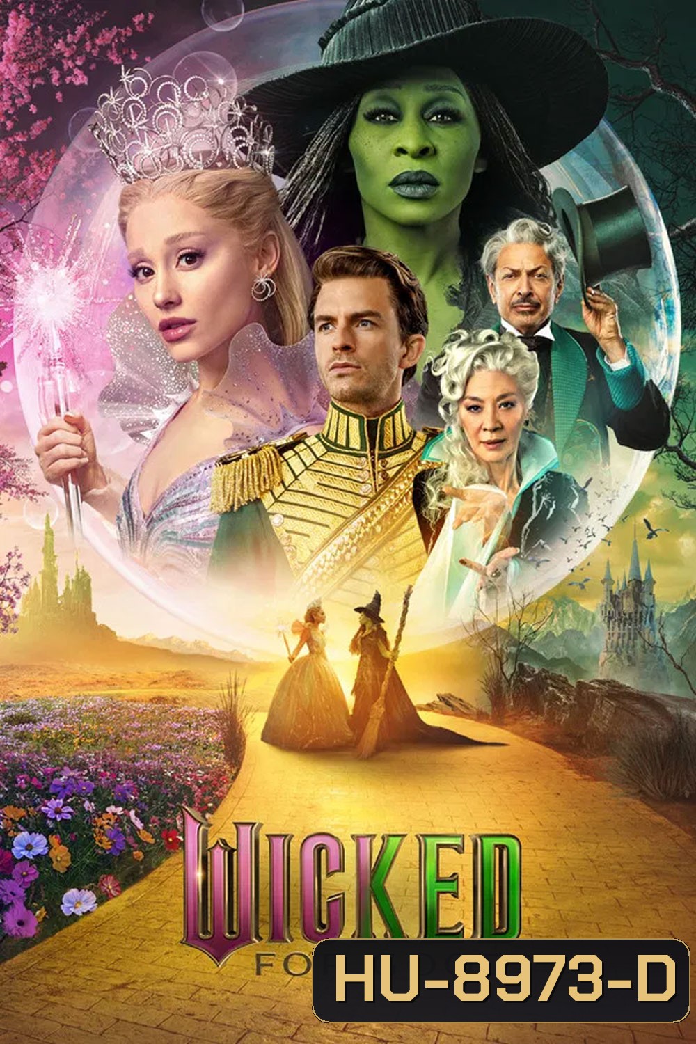 Wicked For Good (2025) วิคเค็ด ภาค 2
