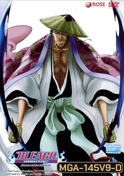 Bleach ตำนานดาบพิฆาตวิญญาณ 9