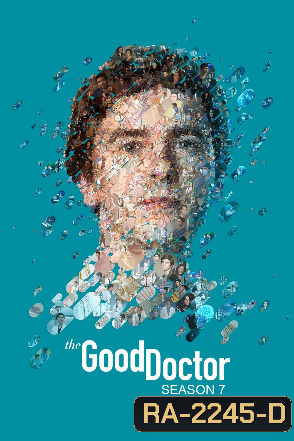 The Good Doctor Season 7 (2024) คุณหมอฟ้าประทาน ซีซั่น 7 {10 ตอนจบ}